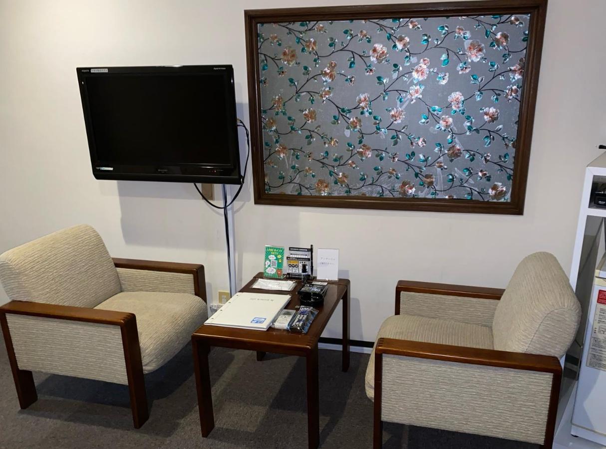 Roppongi Plaza Hotel Токио Экстерьер фото