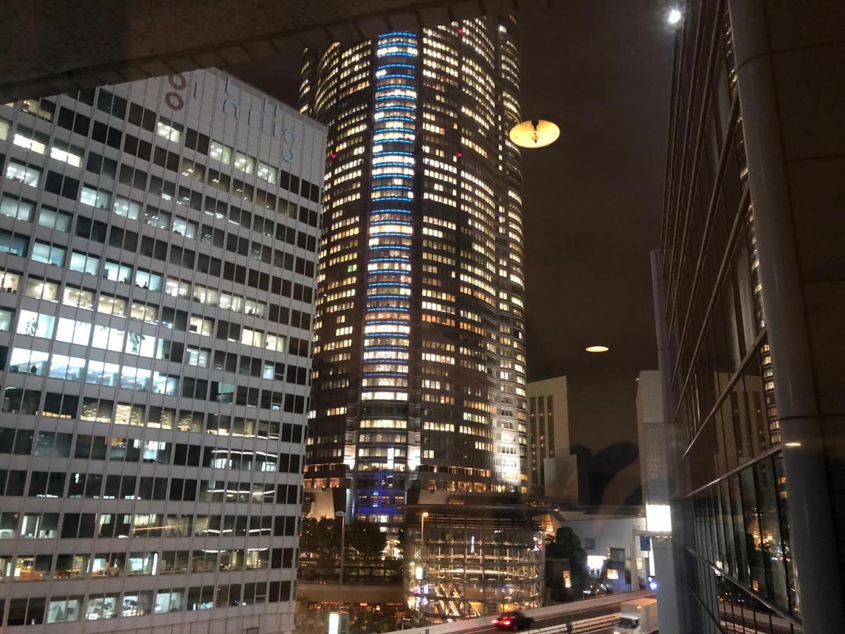 Roppongi Plaza Hotel Токио Экстерьер фото